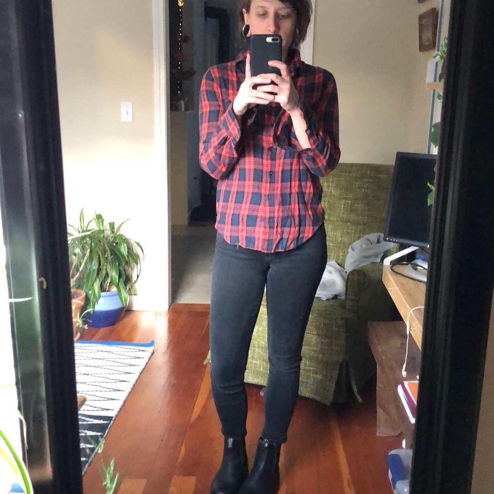 BDG Flannel